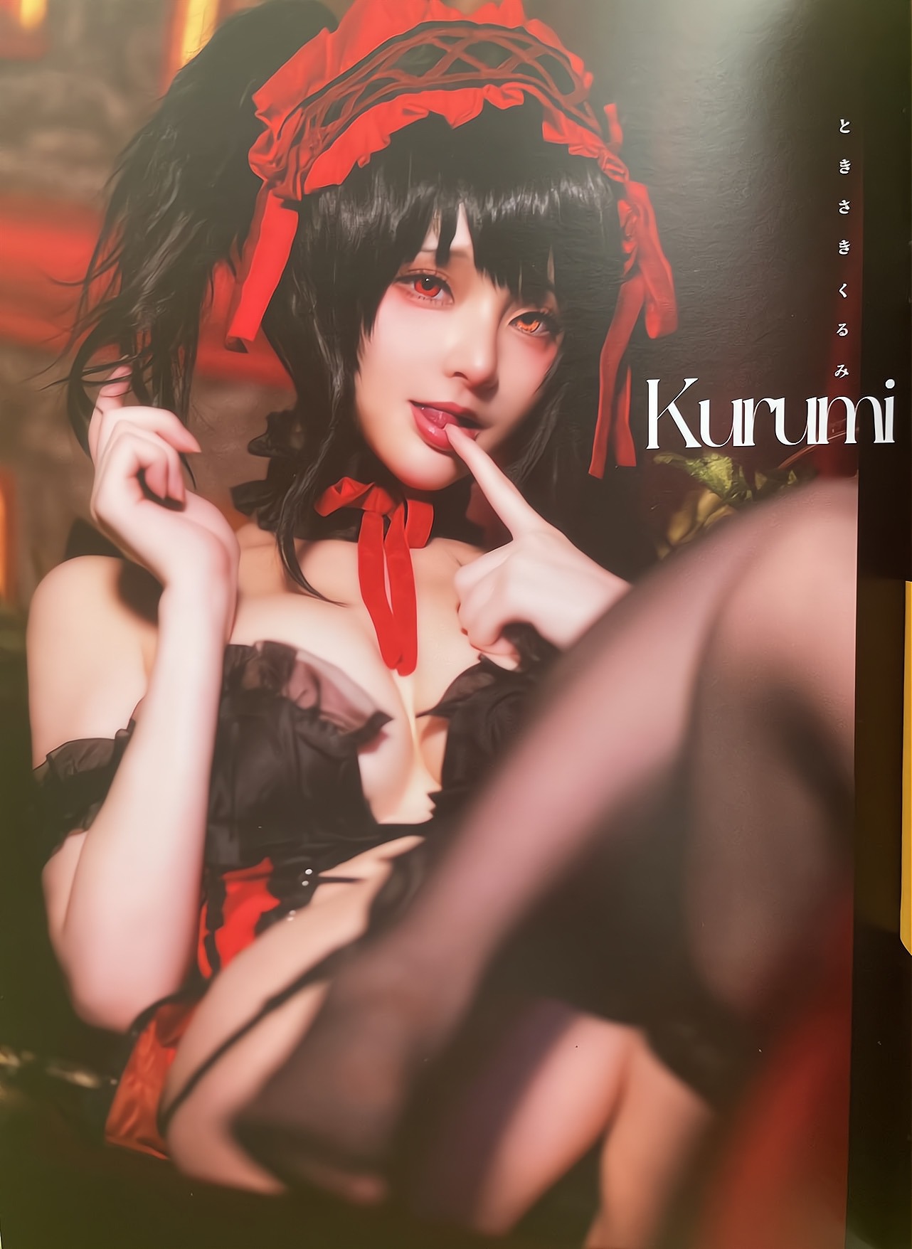 在下萝莉控ii - NO.050 魔王 狂三[22P]-XikXak